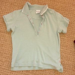 columbia collared t shirt